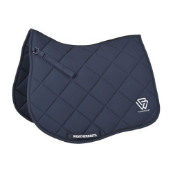 Manta de sela Weatherbeeta mista Softshell Pro 3D Air-Tec Marinho Azul-marinho