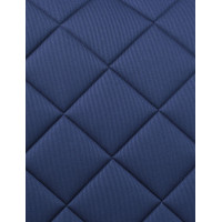 Manta de sela Weatherbeeta mista Softshell Pro 3D Air-Tec Marinho Azul-marinho