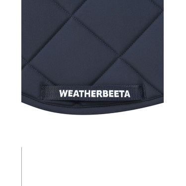 Manta de sela Weatherbeeta mista Softshell Pro 3D Air-Tec Marinho Azul-marinho