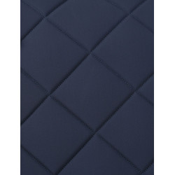 Manta de sela Weatherbeeta mista Softshell Pro 3D Air-Tec Marinho Azul-marinho