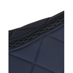 Manta de sela Weatherbeeta mista Softshell Pro 3D Air-Tec Marinho Azul-marinho