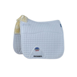Manta de dressage Weatherbeeta Prime Air-Tec Comfy Fleece Branco / natural Manta de dressage Weatherbeeta Prime Air-Tec Comfy Fleece Branco / natural
