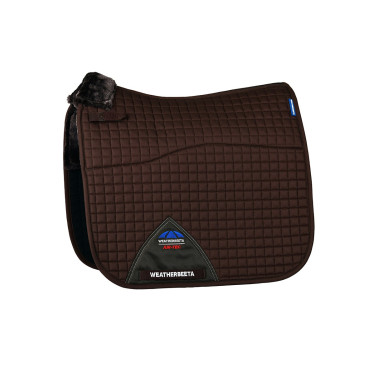 Manta de dressage Weatherbeeta Prime Air-Tec Comfy Fleece Castanho Manta de dressage Weatherbeeta Prime Air-Tec Comfy Fleece Castanho