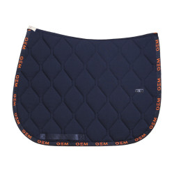 Tapete GEM Love Azul-marinho / coral