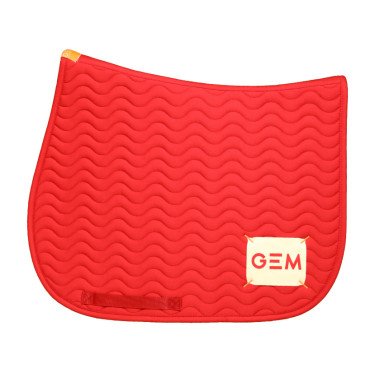 Tapis GEM Touc Touc Obstáculos Vermelho
