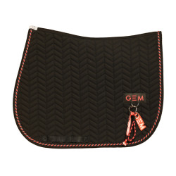 Tapa GEM Pasta Obstáculo Preto