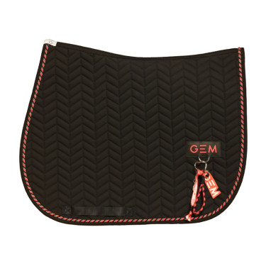 Tapa GEM Pasta Obstáculo Preto