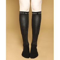 Meias GEM Jelly Preto