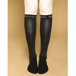 Meias GEM Jelly Preto
