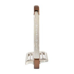 Estribos Arena Aluplus 2.0 Acavallo Bronze / titânio solar Castanho