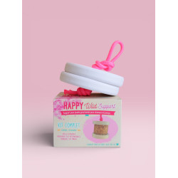 Suporte Happy Wild Happy Crackers