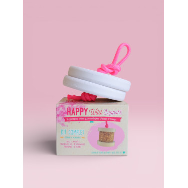 Suporte Happy Wild Happy Crackers