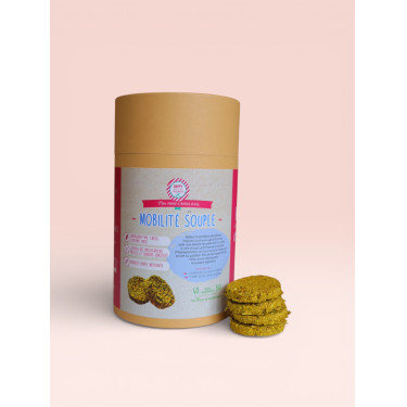 Suplemento Mobilidade Suave Happy Crackers