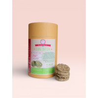 Suplemento Cure detox Happy Crackers