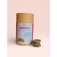 Complemento Digestão de Herbívoros Happy Crackers