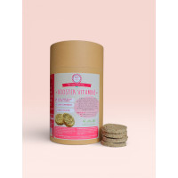 Suplemento Booster Vitamina Happy Crackers