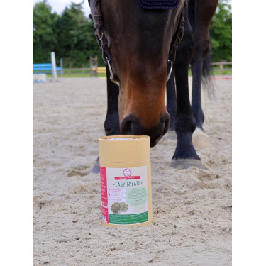 Suplemento Easy Breath Happy Crackers
