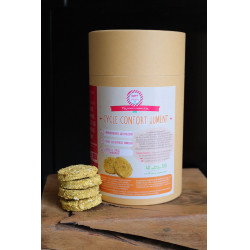 Suplemento Cycle Confort Égua Happy Crackers
