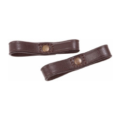 Fivelas Fulmer Shires Velociti Gara Havana Castanho
