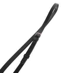Bricol elástico Shires Velociti Gara Preto