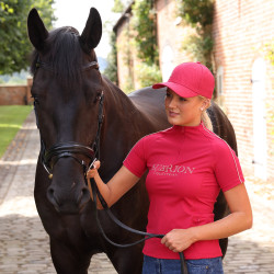 Boné Equestrian Shires Aubrion Amora Bord&amp;amp;amp;amp;amp;ocirc;