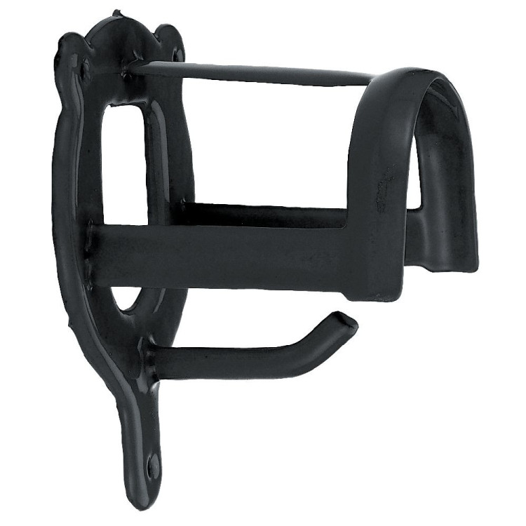 Suporte de bridão Kerbl metal epóxi Suporte de bridão Kerbl metal epóxi