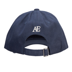 Boné Equestrian Shires Aubrion Meia-noite Azul