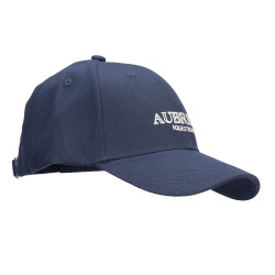 Boné Equestrian Shires Aubrion Meia-noite Azul