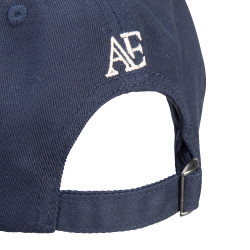 Boné Equestrian Shires Aubrion Meia-noite Azul