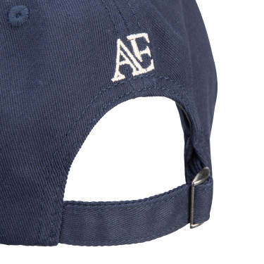 Boné Equestrian Shires Aubrion Meia-noite Azul