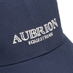 Boné Equestrian Shires Aubrion Meia-noite Azul