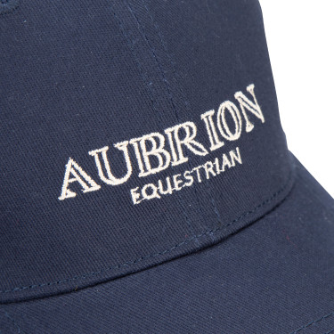 Boné Equestrian Shires Aubrion Meia-noite Azul