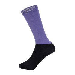 Meias Equestrian jovem cavaleiro Shires Aubrion Urze