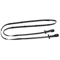 Rendas antiderrapantes Covalliero 3 m Preto