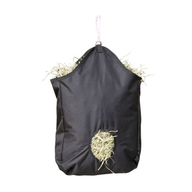 Saco de feno Covalliero preto Saco de feno Covalliero preto