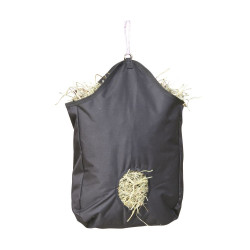 Saco de feno Covalliero preto Saco de feno Covalliero preto