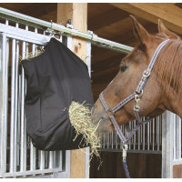 Saco de feno Covalliero preto Saco de feno Covalliero preto