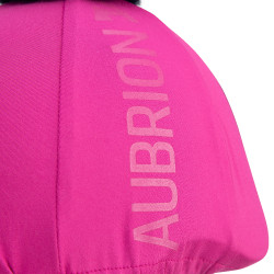 Capa para bomba React Shires Aubrion Fúcsia Rosa