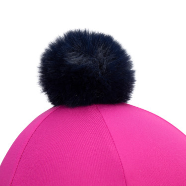 Capa para bomba React Shires Aubrion Fúcsia Rosa