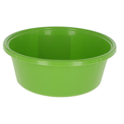 Balde de alimentação reutilizável Kerbl Anis Verde