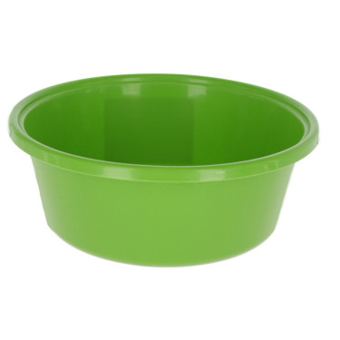 Balde de alimentação reutilizável Kerbl Anis Verde
