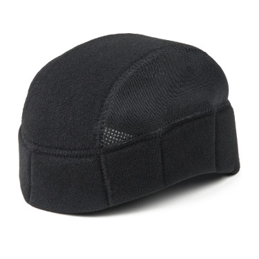 Forro de capacete Ellipse Shires Karben Preto