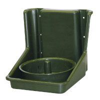 PVC-liksteenhouder Kerbl