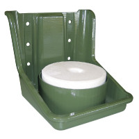 PVC-liksteenhouder Kerbl PVC-liksteenhouder Kerbl