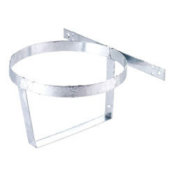 Suporte para balde de equitação em metal Kerbl Suporte para balde de equitação em metal Kerbl