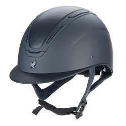 Capacete Amity Lthr Shires Karben