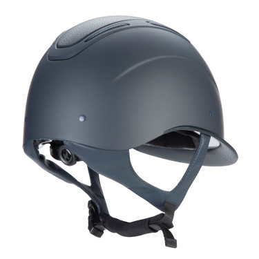 Capacete Amity Lthr Shires Karben