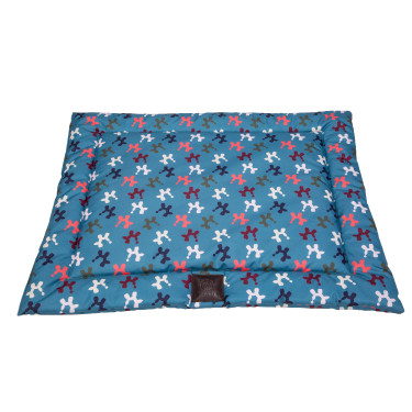 Cesta acolchoada e impermeável para cão Shires Digby & Fox Cão bola