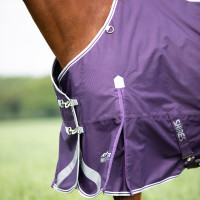 Capa de exterior Original 100 Shires Highlander Ameixa Violeta