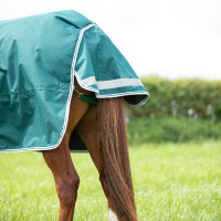 Manta de exterior Original 300 Shires Highlander Verde